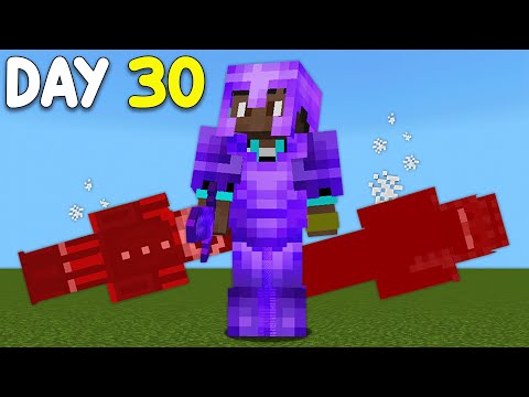 PetersHD - Why I Practised Minecraft PVP for 30 Days Straight...
