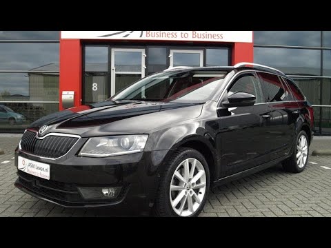 Škoda Octavia Combi 1.6 TDI Elegance Businessline