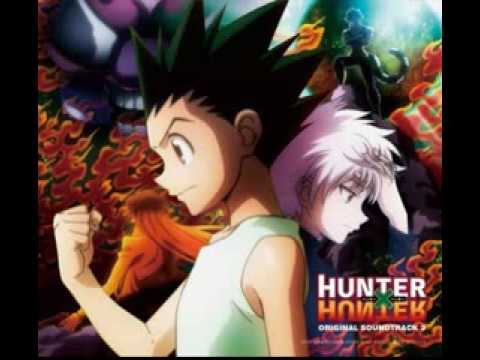 Hunter X Hunter (2011) Original Soundtrack 3 New Mutation