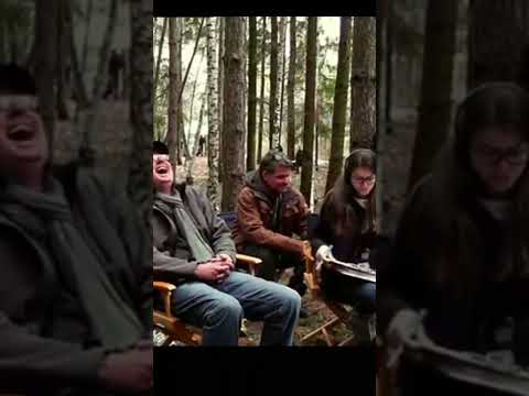 Behind the Scenes of Horror Movies Part 2 #shorts #movies