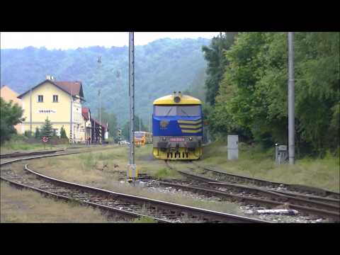 Zamračená AŽD na Pacifiku  749 039