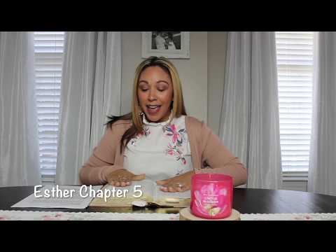 Esther Chapter 5 Study