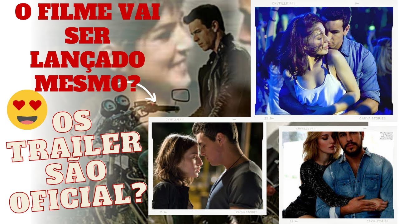Filme três vezes tu O filme vai mesmo ser lançado