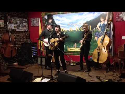 Rachel Baiman "Young Love" WDVX TN Shines (02/26/2020)