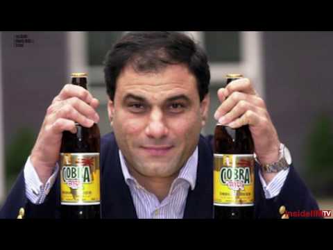 Cobra Beer - From Mind To Market - How To Bring Your Venture To Life