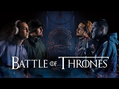 BATTLE OF THRONES | RUNDA 3. SEMIFINALE