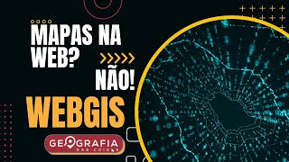WebGIS: mapas, nuvem e (muito) além - o Geoprocessamento 4.0 [Cortes]