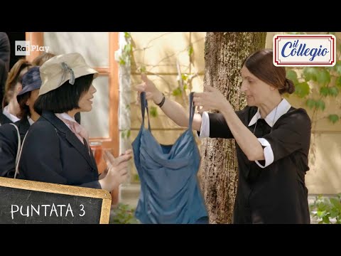 Il costume da bagno - Terza Puntata - Il Collegio 7