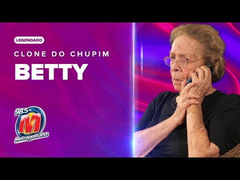 TROTE/CLONE DO CHUPIM - BETTY (LEGENDADO)