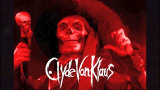 Music video thumbnail preview for Clyde Von Klaus - Devil Made Me Do It | Official Music Video | Doom Metal by Clyde Von Klaus