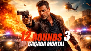 12 Rounds 3: Caçada Mortal ◾ DUBLADO EM PORTUGUÊS ◾ FILME COMPLETO ◾🎞 Movie Play