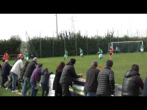 A.C. Mestre - Mestrino 2-1 /1°T