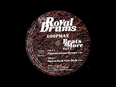 Loopman - \Nueva York City Beat\