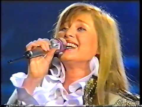 RUSSIA EUROVISION NF 1994 - DQ - Vika Tsiganova - Kogda ya vernus' v Rossiyu