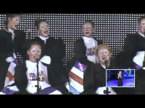 Murga los Distraídos 2015 Presentación y pasacalle