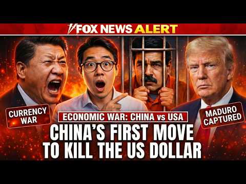 China Just Made Its First Strike Against the US Dollar