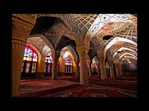 Насир аль Мульк. Иран (радужная мечеть)