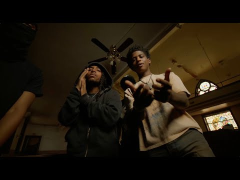 YFG Fatso - Princeton Prayer (Official Music Video)