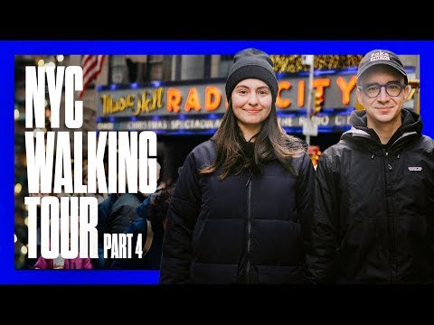 Ultimate NYC Walking Tour - Part 4