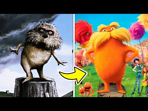 The TRUE and TRAGIC History Behind the Lorax