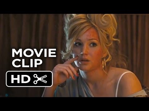 American Hustle Movie CLIP - We're Not Happy (2013) - Christian Bale Movie HD