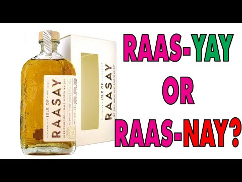 Isle of Raasay Single Malt Review