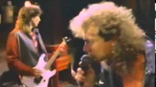 lou gramm - midnight blue (HQ OFFICIAL VIDEO CLIP)