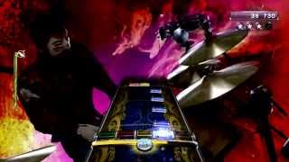 City of Corruption by Amberian Dawn Expert Guitar 100% FC