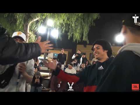 FABRI & RODRO vs XL & FGODD - 4tos / FUMATE TU FILTRO - VAYALO X RAPSODIA
