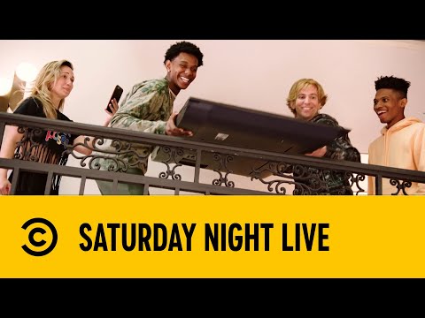 Fake Viral Apology Videos Be Like... (ft. Daniel Kaluuya) | SNL S46