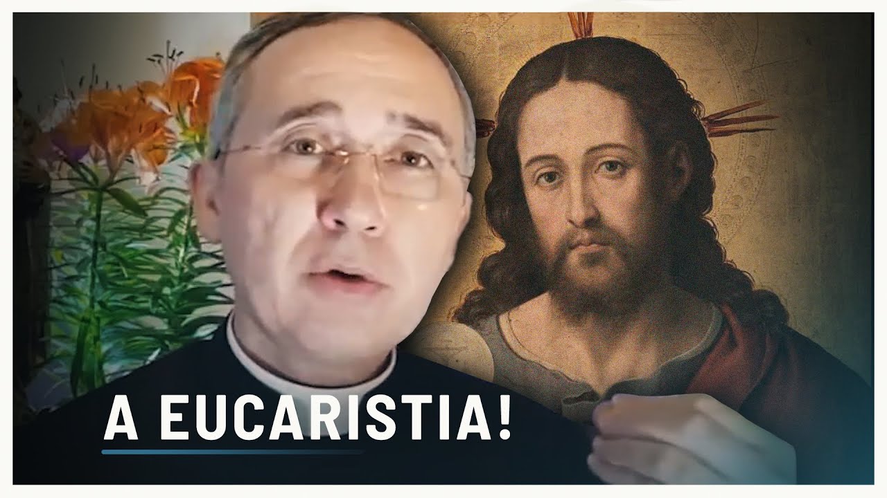 O MAIOR de todos os Sacramentos.