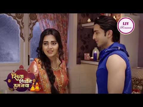 किससे छिप रहे हैं Ratan & Diya? - Rishta Likhenge Hum Naya - Ep 25 - Full Episode - Tejasswi Prakash