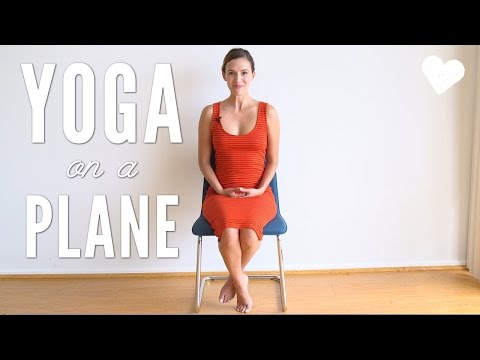 Chair Yoga Yoga For Seniors Yoga With Adriene