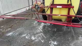 Spr&oslash;yte Spr&oslash;yte mounted sprayer | Image 4 - Agroline