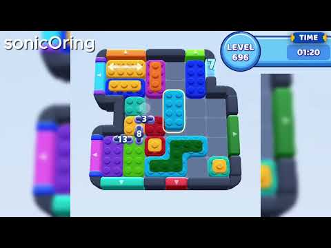 Color Block Jam Level 696