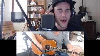 Bob Dylan - Fixin&#39; to die (cover by Niklas Krig)