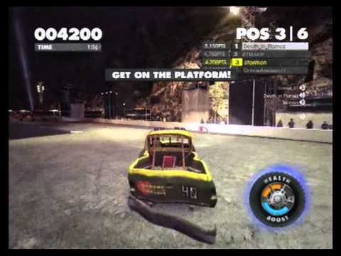 Dirt Showdown TSA Meet Part 4