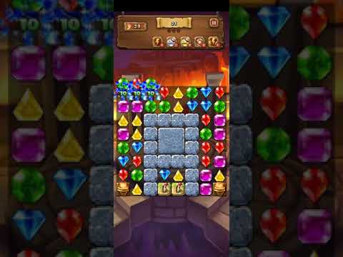 jewel mash level 164
