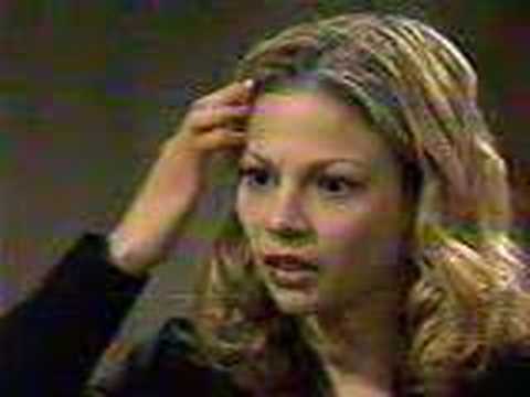 S&C part 1-carly runs into brenda and confronts sonny