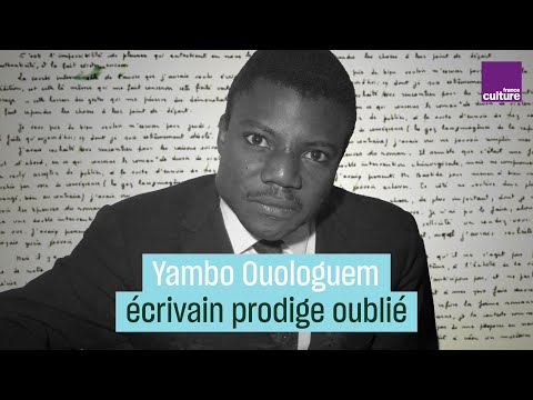 Yambo Ouologuem video 2