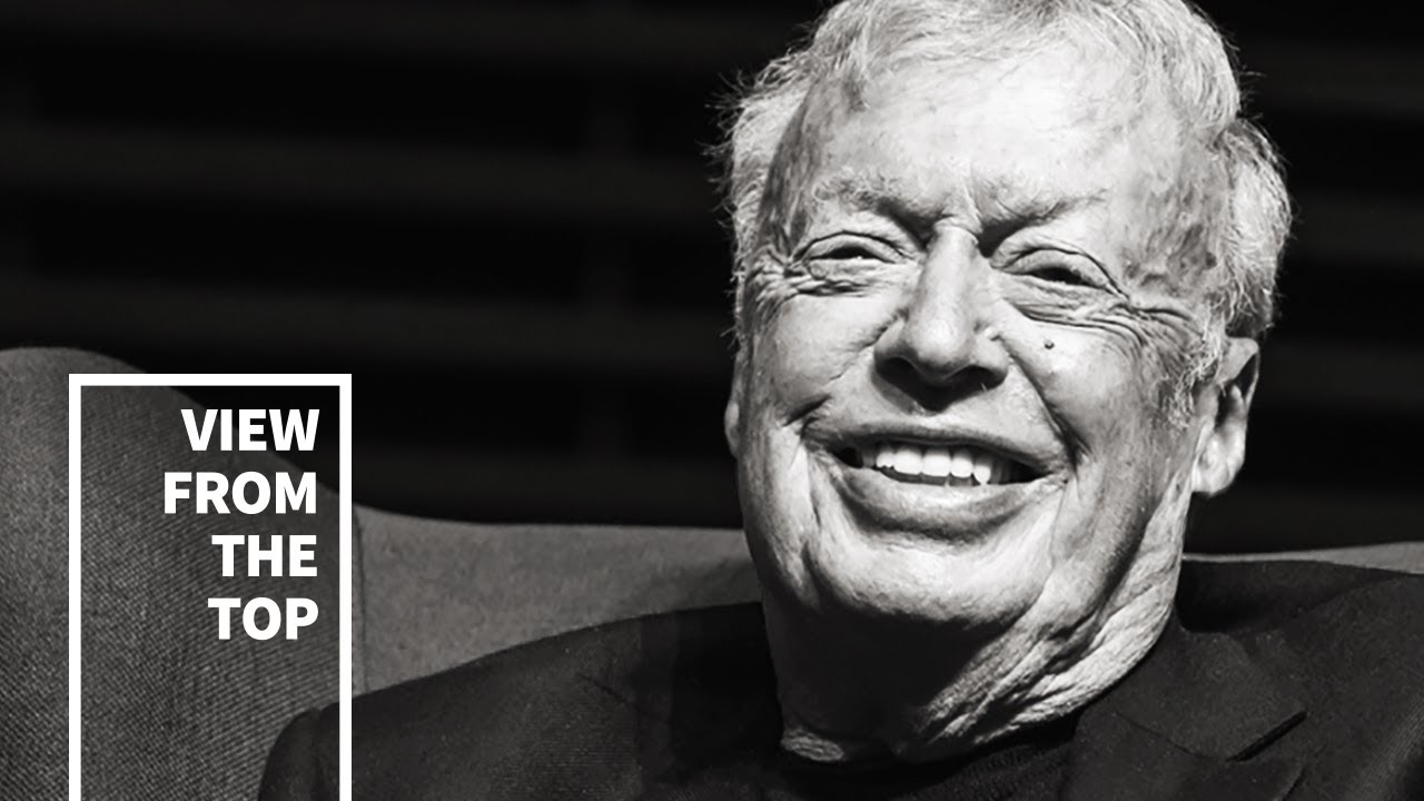 Phil Knight, MBA ’62, Co-founder and Chairman Emeritus, Nike