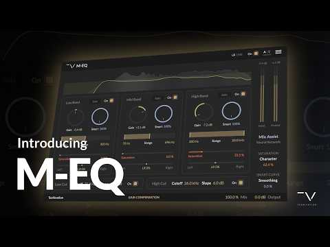 Free Download M-EQ v1.0.1 VST3 x64 WiN-Dark110