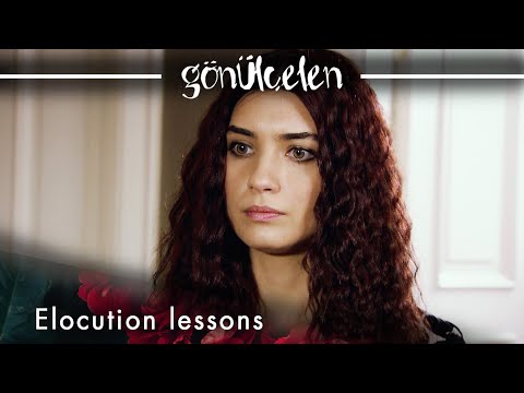 Elocution lessons - Episode 7 | Becoming a Lady