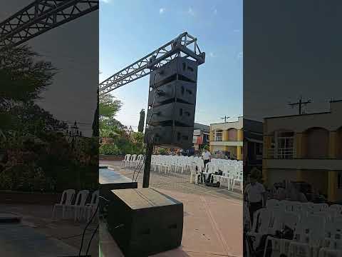 Actividad en La Reforma San Marcos