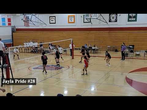 Jayla Pride Highlights -112021