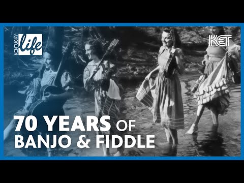 Lily May Ledford: Coon Greek Girl (Powell County, KY) | Kentucky Life | KET