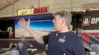 What to Bring to King of the Hammers | Out There with OPTIMA Jim