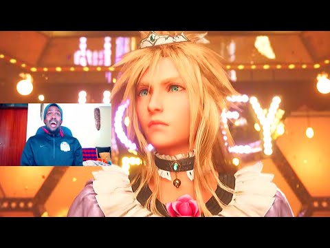 Final Fantasy VII Remake Livestream!!! Walkthrough Part 6!!!