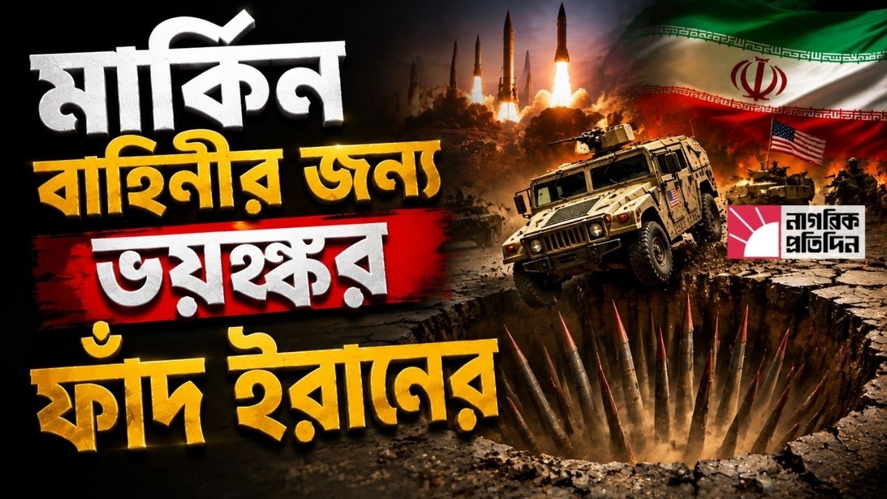 নজিরবিহীন কায়দায় ইউরেনিয়াম সুরক্ষিত করল ইরান