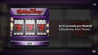 91 (Corriendo por Madrid) Music Video